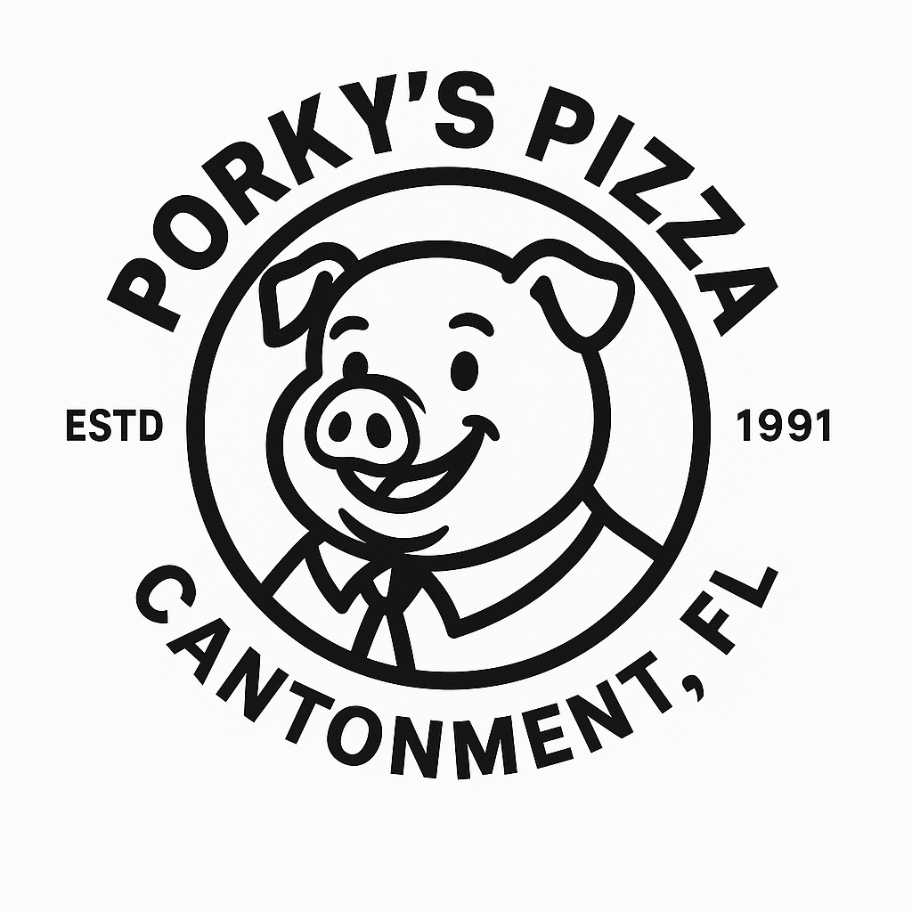 Porky the Pig mascot